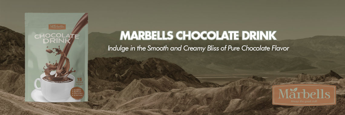 Marbells Chocolate Drink