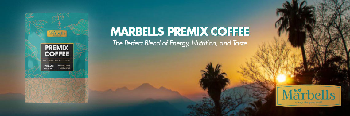 Marbells Premix Coffee